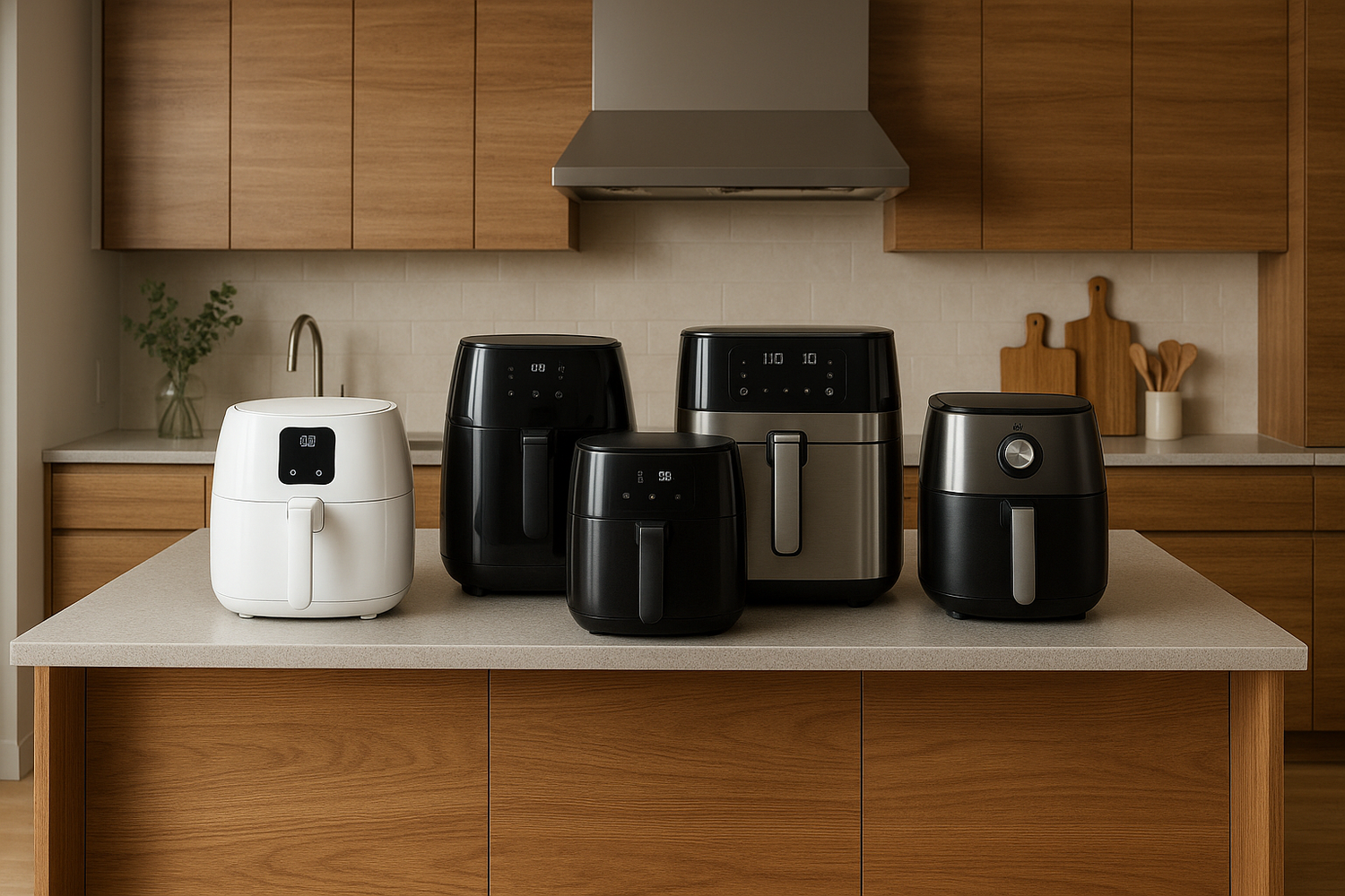 Freidoras - Pa´la house