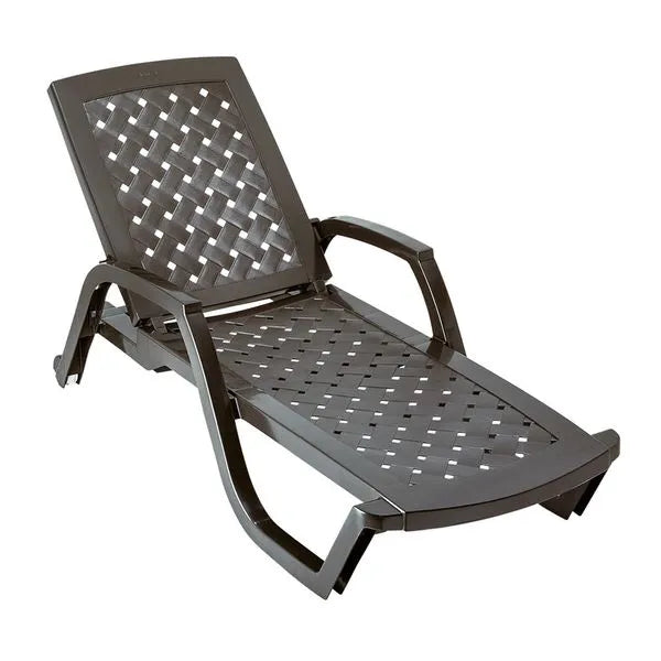 Cama asoleadora Arrecife de Rimax. - Pa´la house