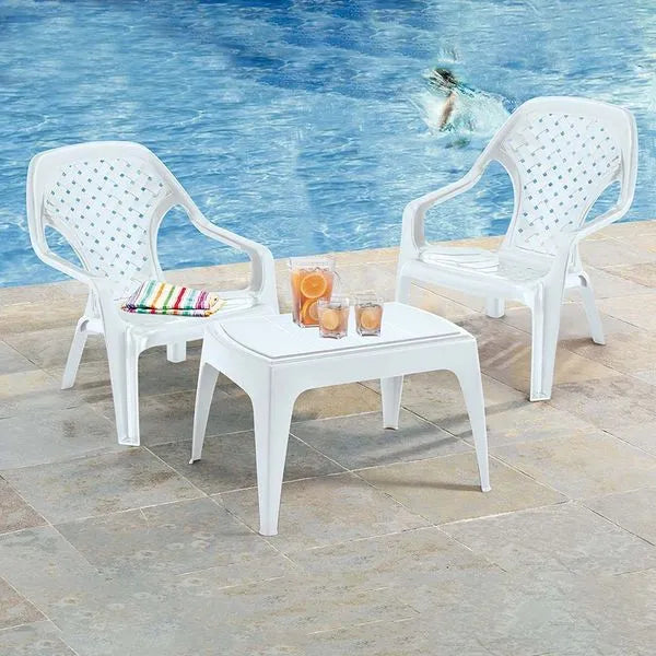 Mesa de centro de Rimax.