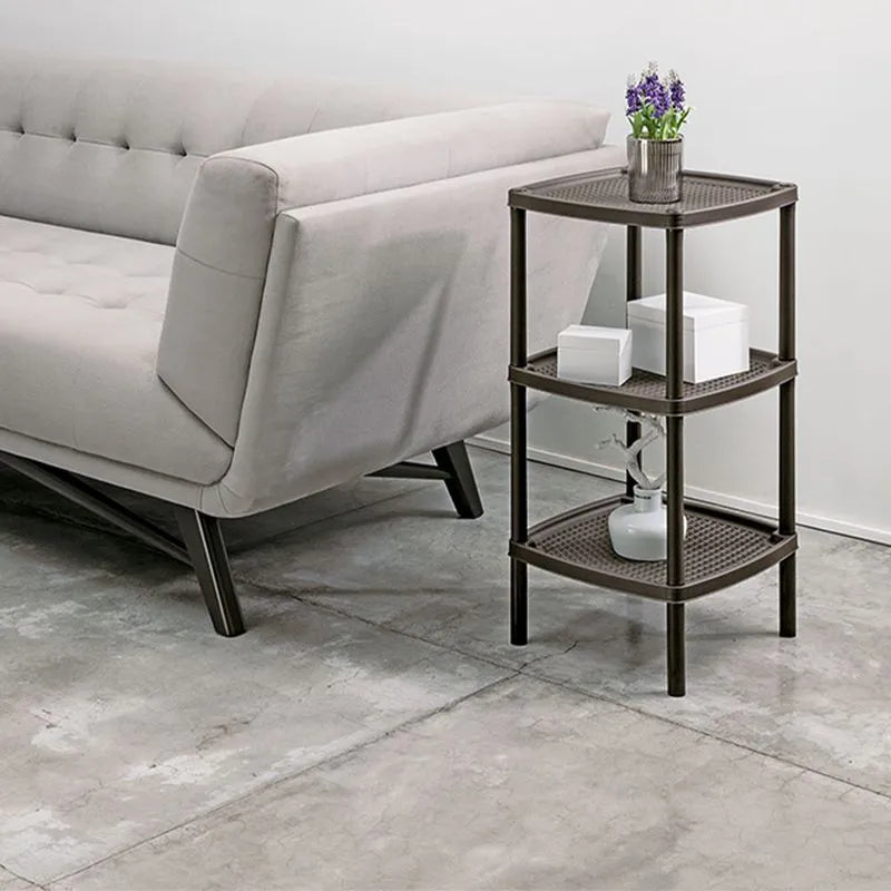 Mesa Multiusos Cuadrada de 3 Niveles - Pa´la house