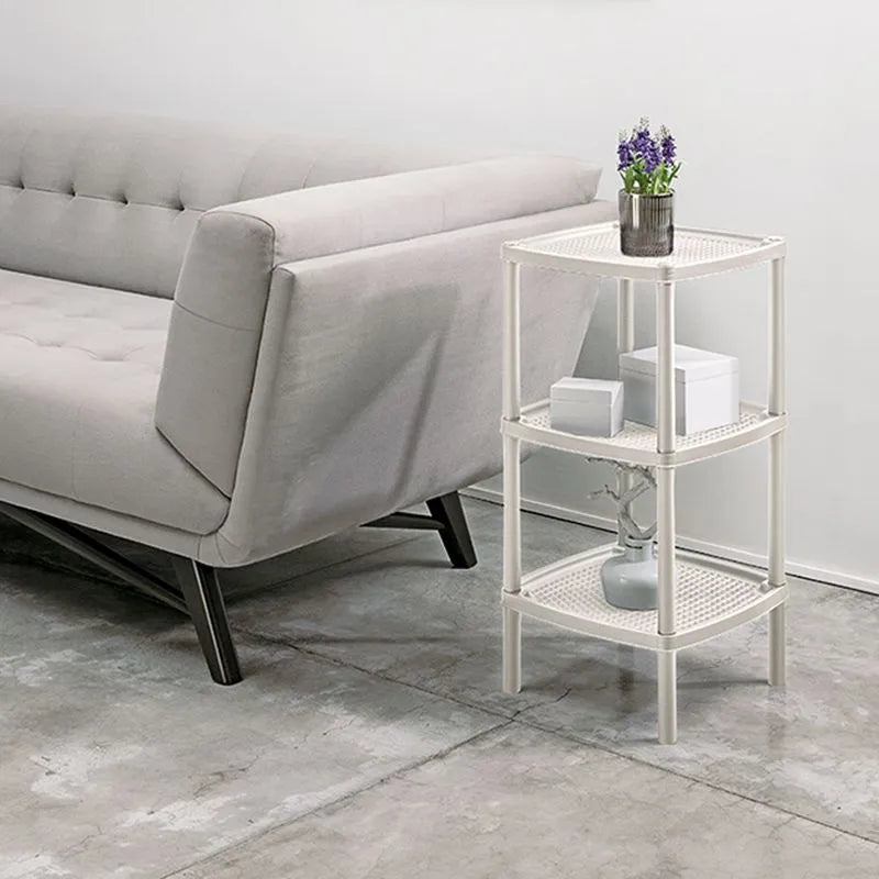 Mesa Multiusos Cuadrada de 3 Niveles - Pa´la house