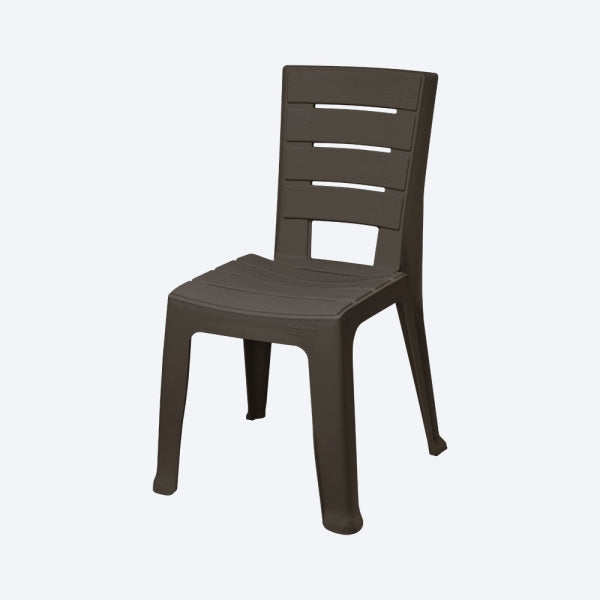 Silla Barú sin brazos de Rimax.