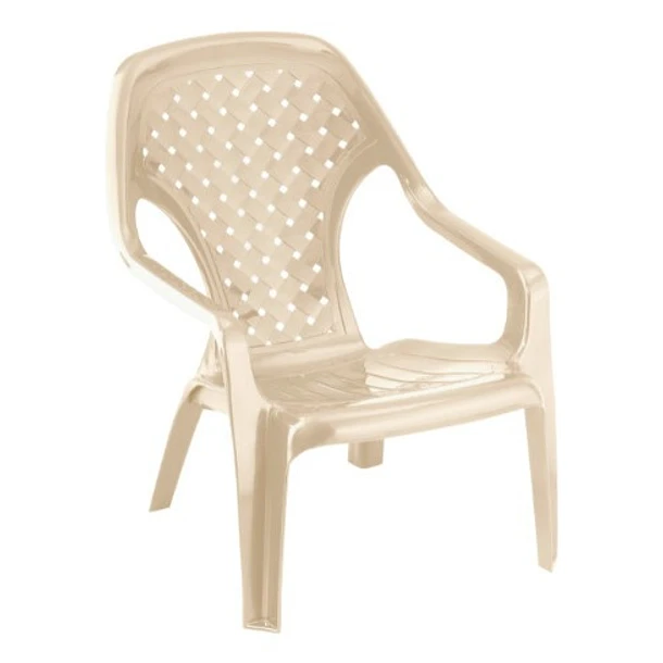 Silla Playera con brazos de Rimax.
