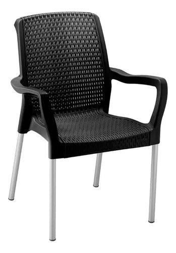 Silla Shia con brazos