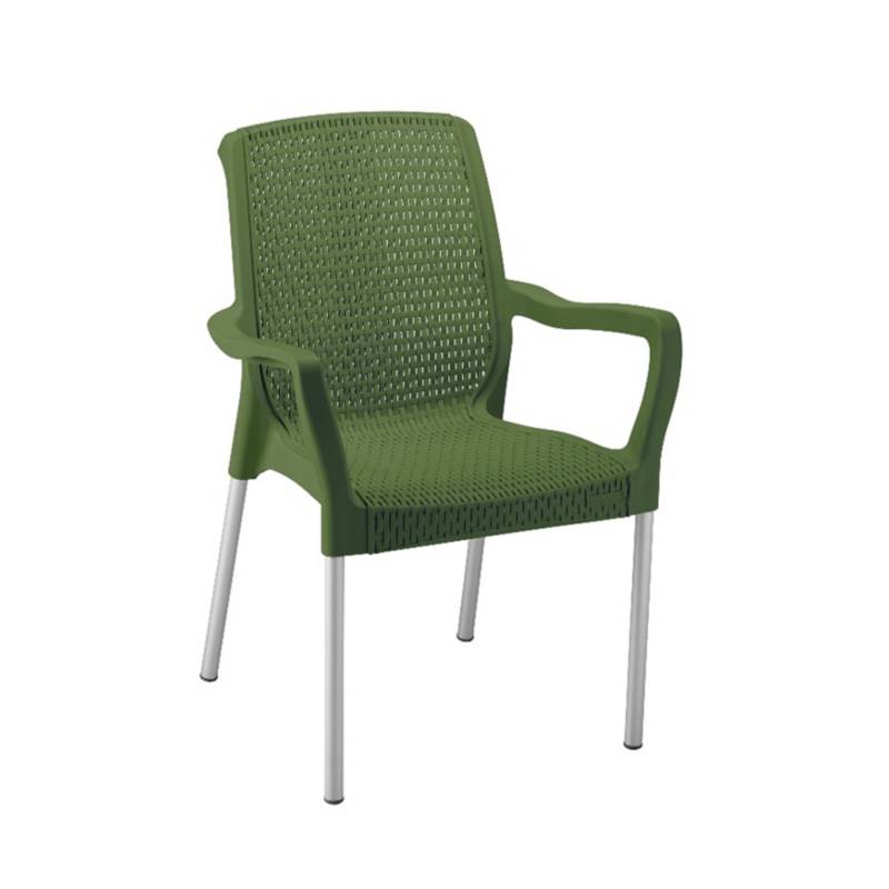 Silla Shia con brazos