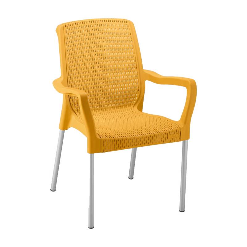 Silla Shia con brazos