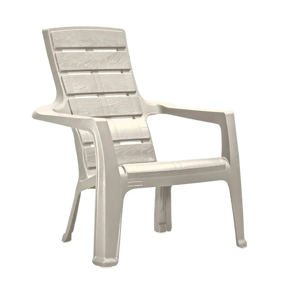 Silla Playera Barú con brazos de Rimax.