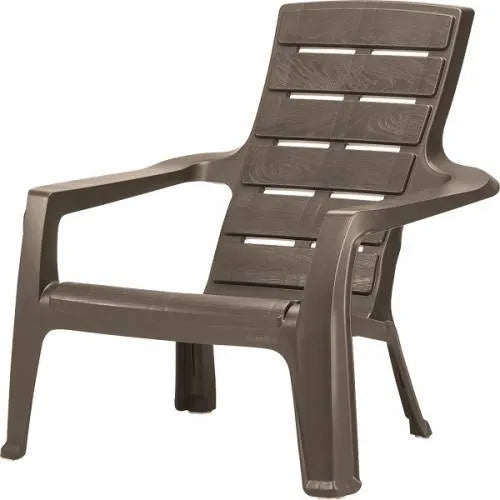Silla Playera Barú con brazos de Rimax.