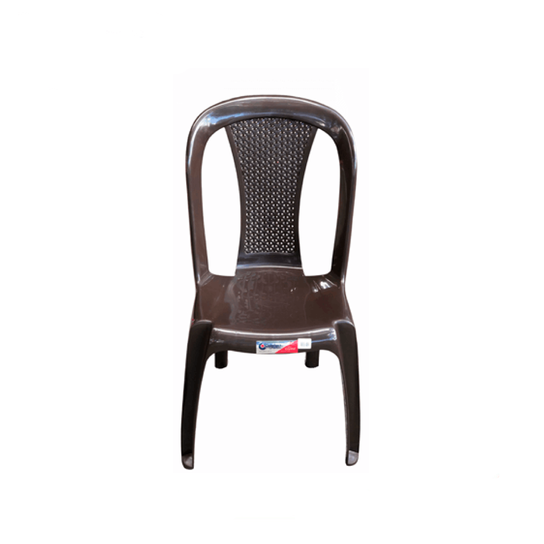 Silla Crystal sin brazo de Colplast