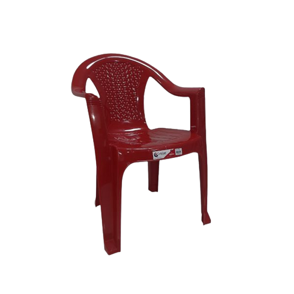 Silla Liberty con brazo de Colplast.