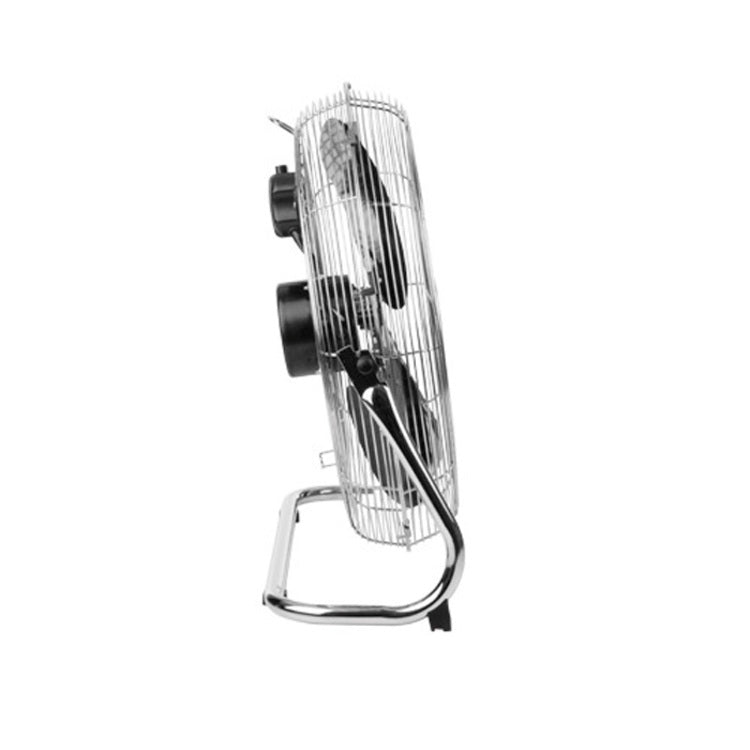 Ventilador de alta potencia negro de 20 pulgadas (K-VP20HS) de Kalley.