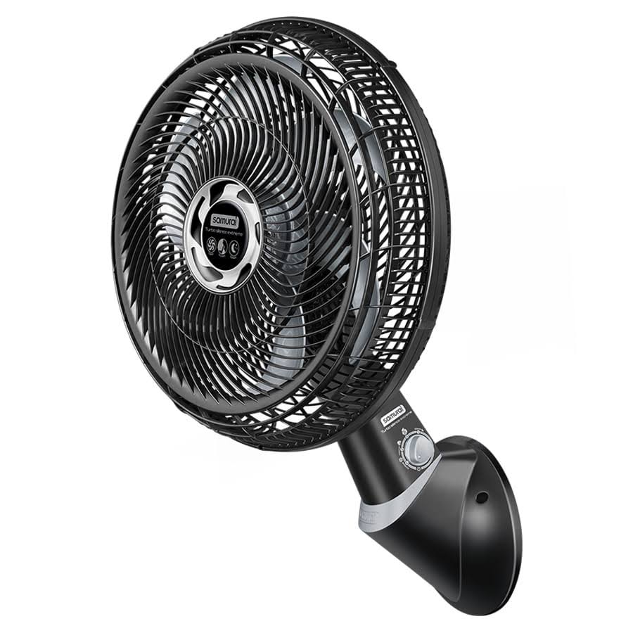 Ventilador Turbo Silence MAXX 3 en 1 de Samurai.