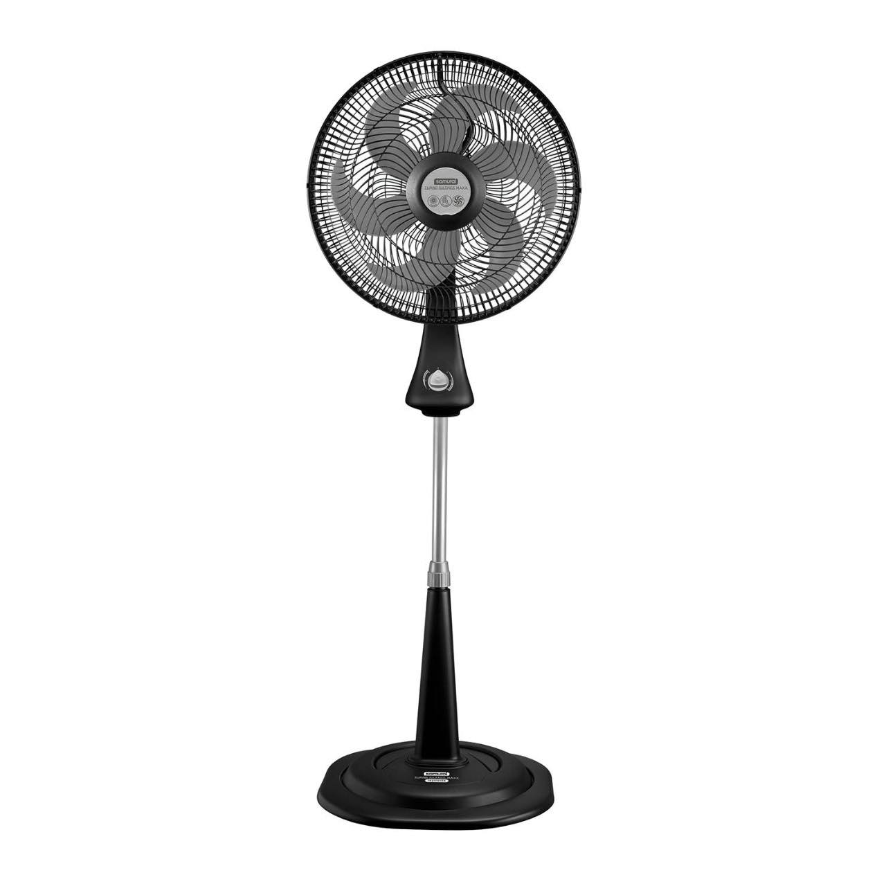 Ventilador Turbo Silence MAXX 3 en 1 de Samurai.