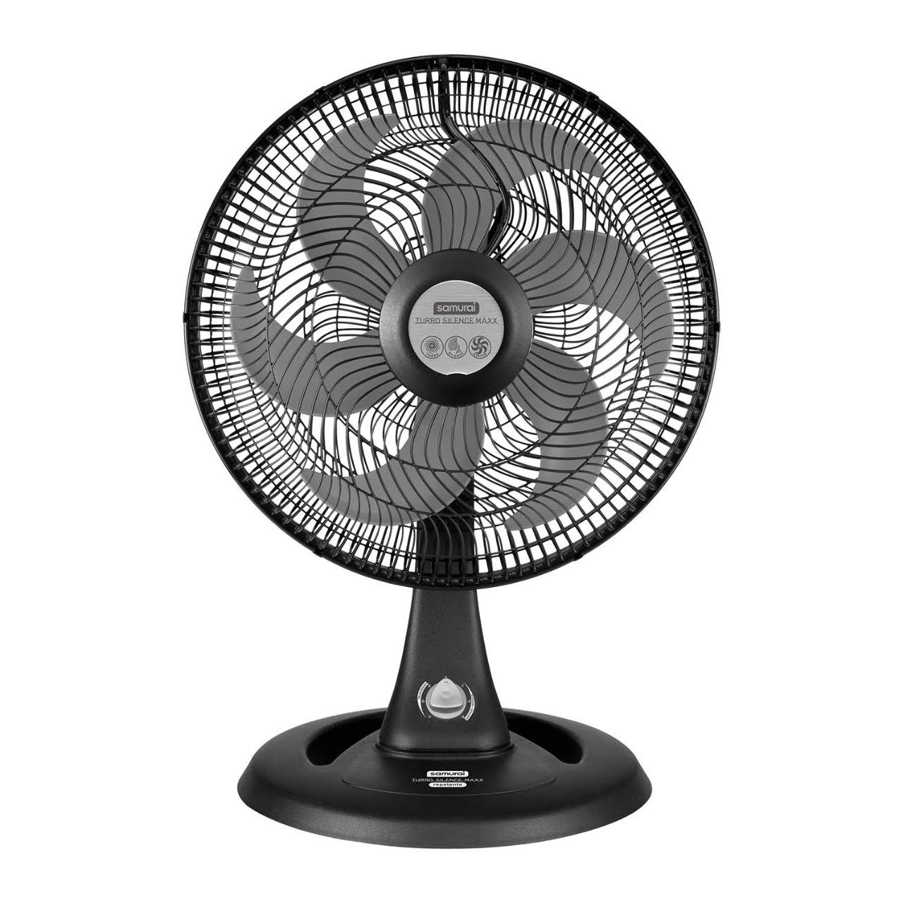 Ventilador Turbo Silence MAXX 3 en 1 de Samurai.