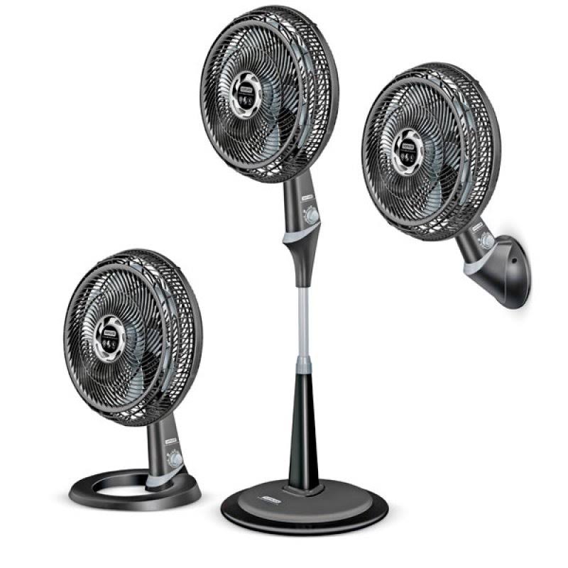 Ventilador Turbo Silence MAXX 3 en 1 de Samurai.