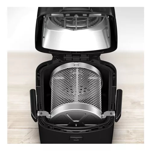 Freidora de aire saludable de 5 litros de Black & Decker.