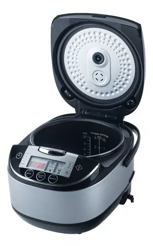 Olla digital multifunción de 5 litros. (21 tazas) de Black & Decker.