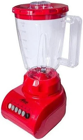 Licuadora 2en1 Prakti Mix roja de Altezza