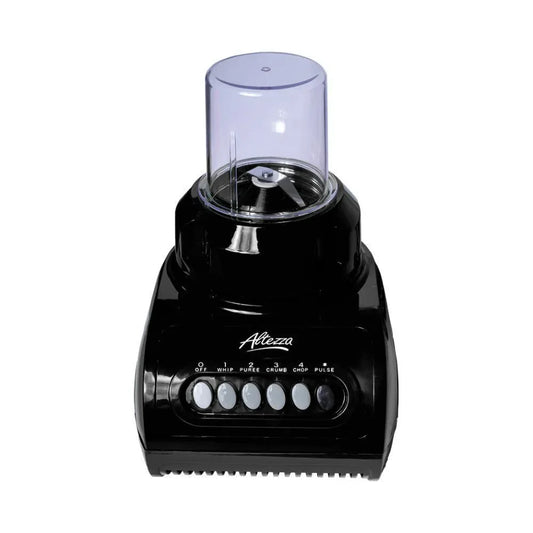 Licuadora 2en1 Prakti Mix negra de Altezza. - Pa´la house