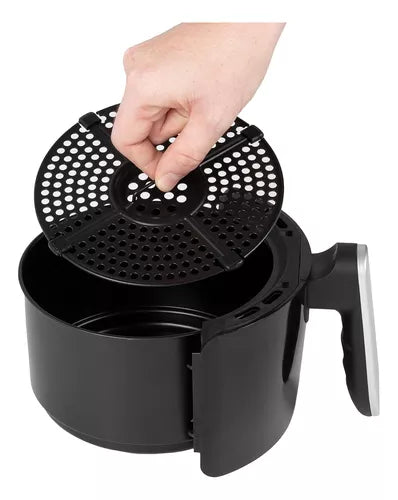 Freidora de aire (Air Fryer) de 2 litros de Whiteline. - Pa´la house