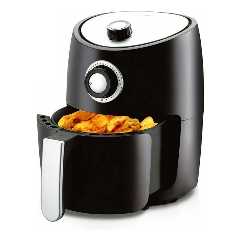 Freidora de aire (Air Fryer) de 2 litros de Whiteline. - Pa´la house