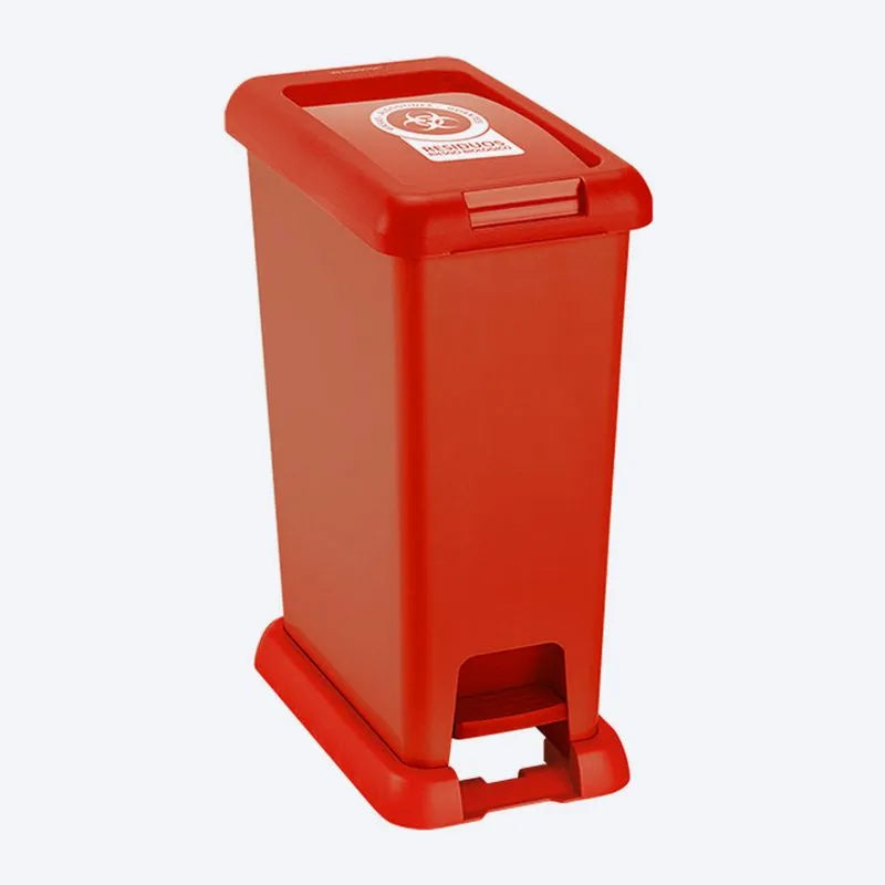 Basurero de Pedal de 20 Litros de Rimax