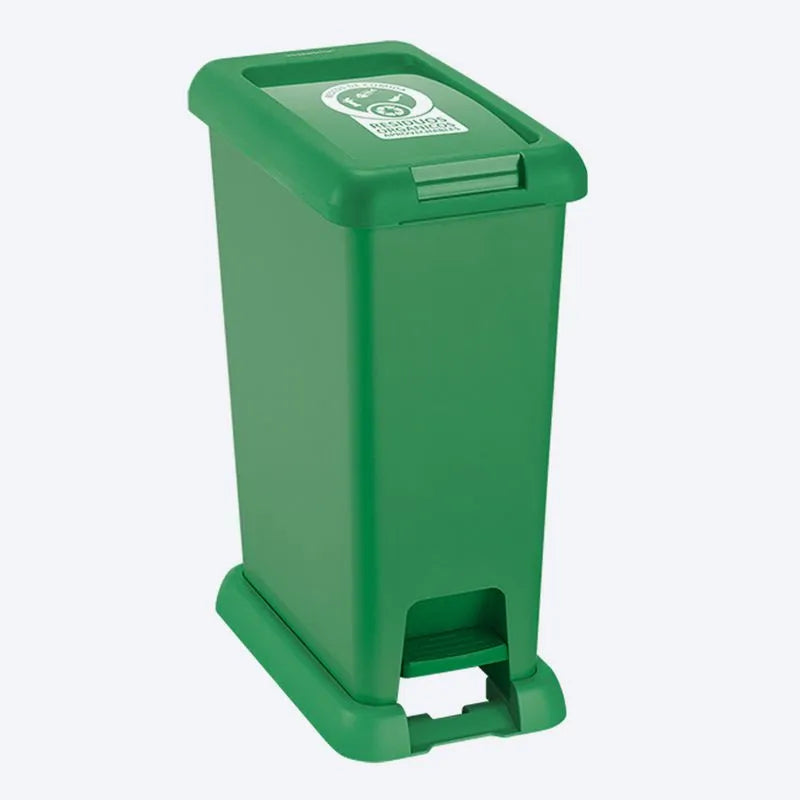 Basurero de Pedal de 20 Litros de Rimax