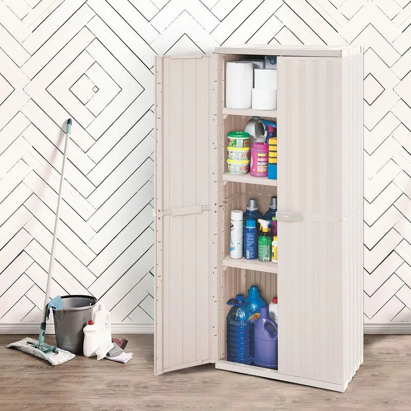 Armario Grande Liviano Home de Rimax. - Pa´la house