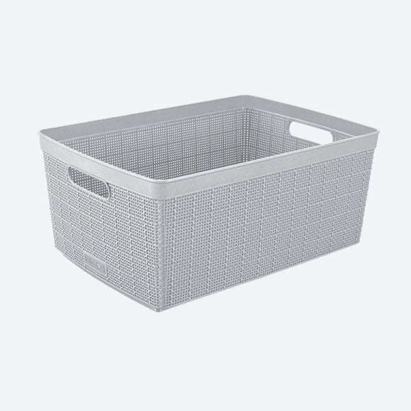 Canasta Fique de 30 litros Rimax - Pa´la house