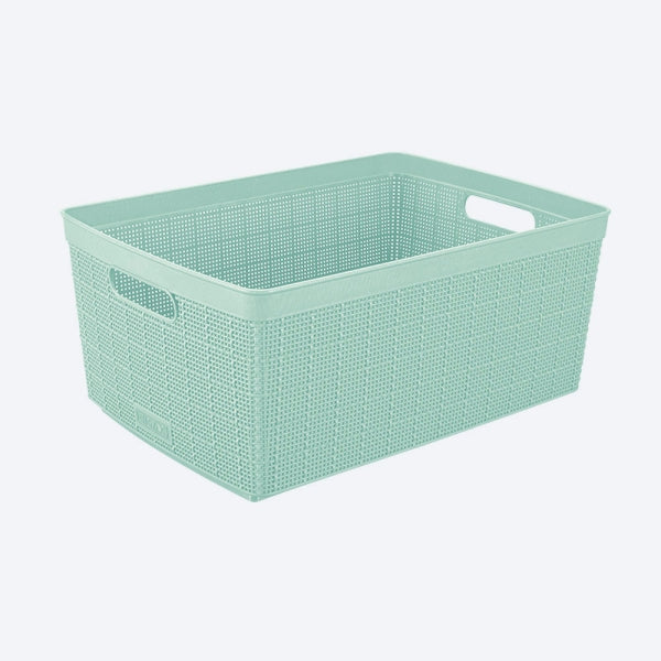 Canasta Fique de 30 litros Rimax - Pa´la house