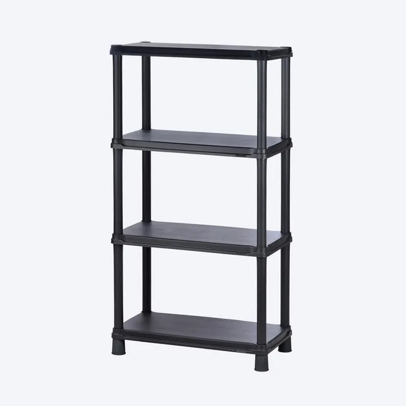 Estante multifuncional sólido de 15 pulgadas con 4 niveles de Rimax - Pa´la house