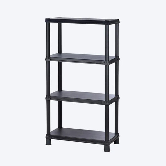 Estante multifuncional sólido de 15 pulgadas con 4 niveles de Rimax - Pa´la house