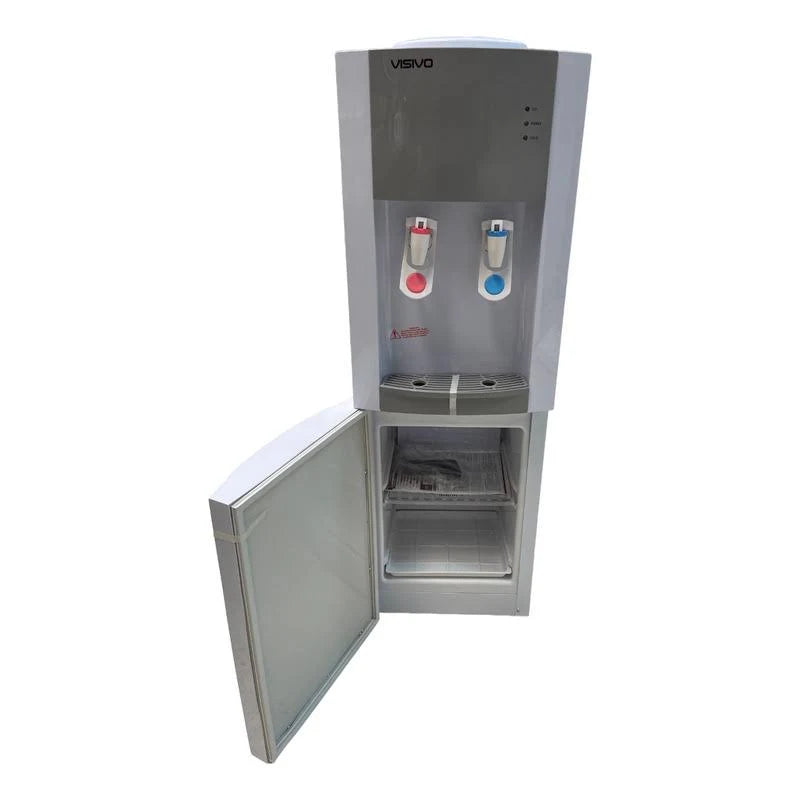Dispensador de agua con gabinete de Visivo.