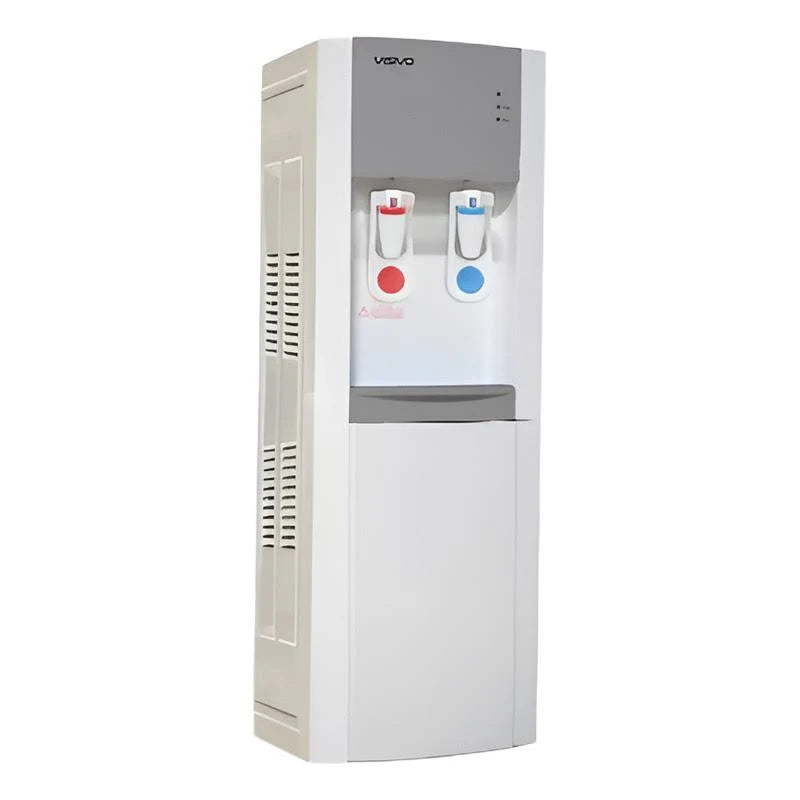 Dispensador de agua con gabinete de Visivo.