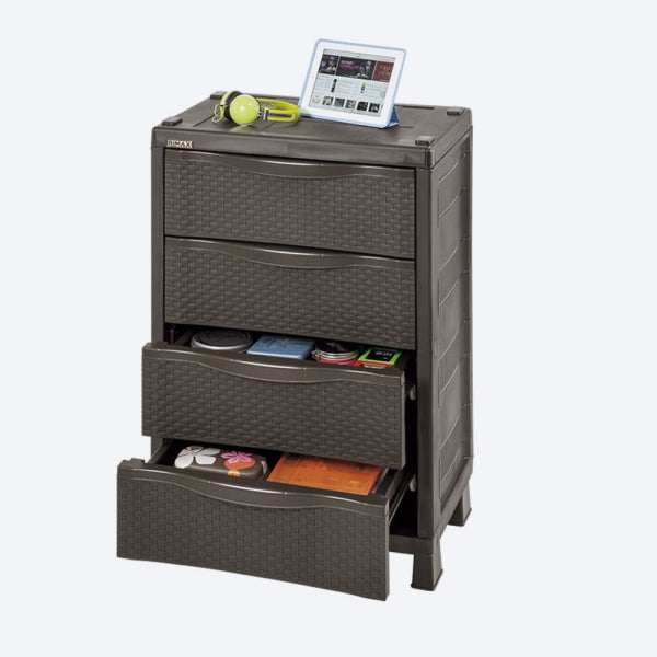 Armario_cajonero_Rattan rimax