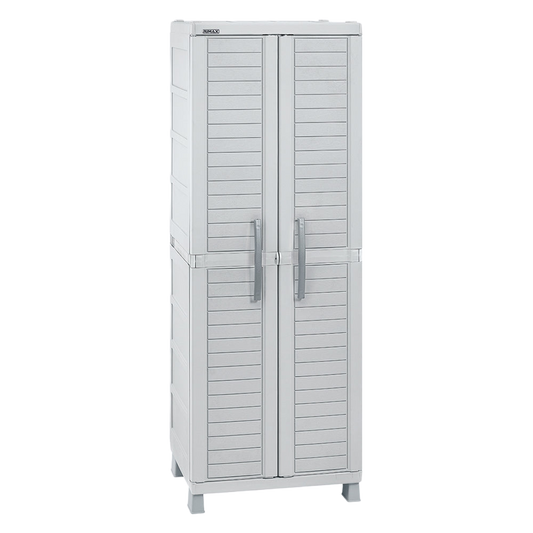 Armario para ropa Barú gris de Rimax. - Pa´la house