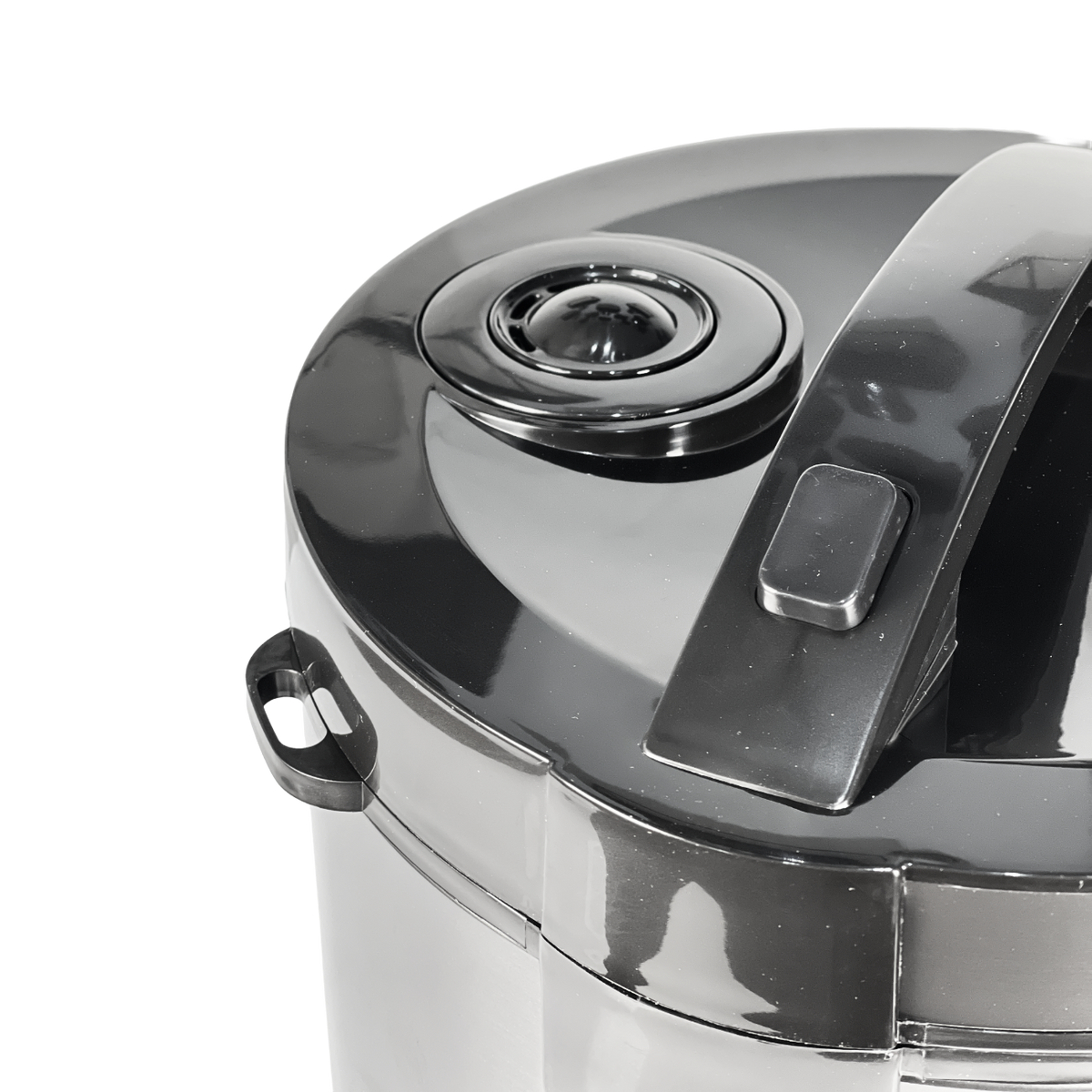 Olla Arrocera Premium Multifuncional 1.8 Litros Dkasa en color moderno para cocina