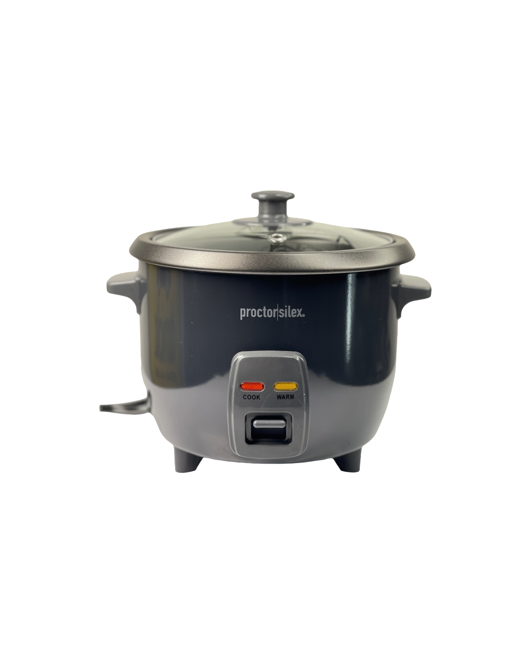 Olla arrocera y vaporera de 1Lb negra de PROCTOR/SILEX - Pa´la house