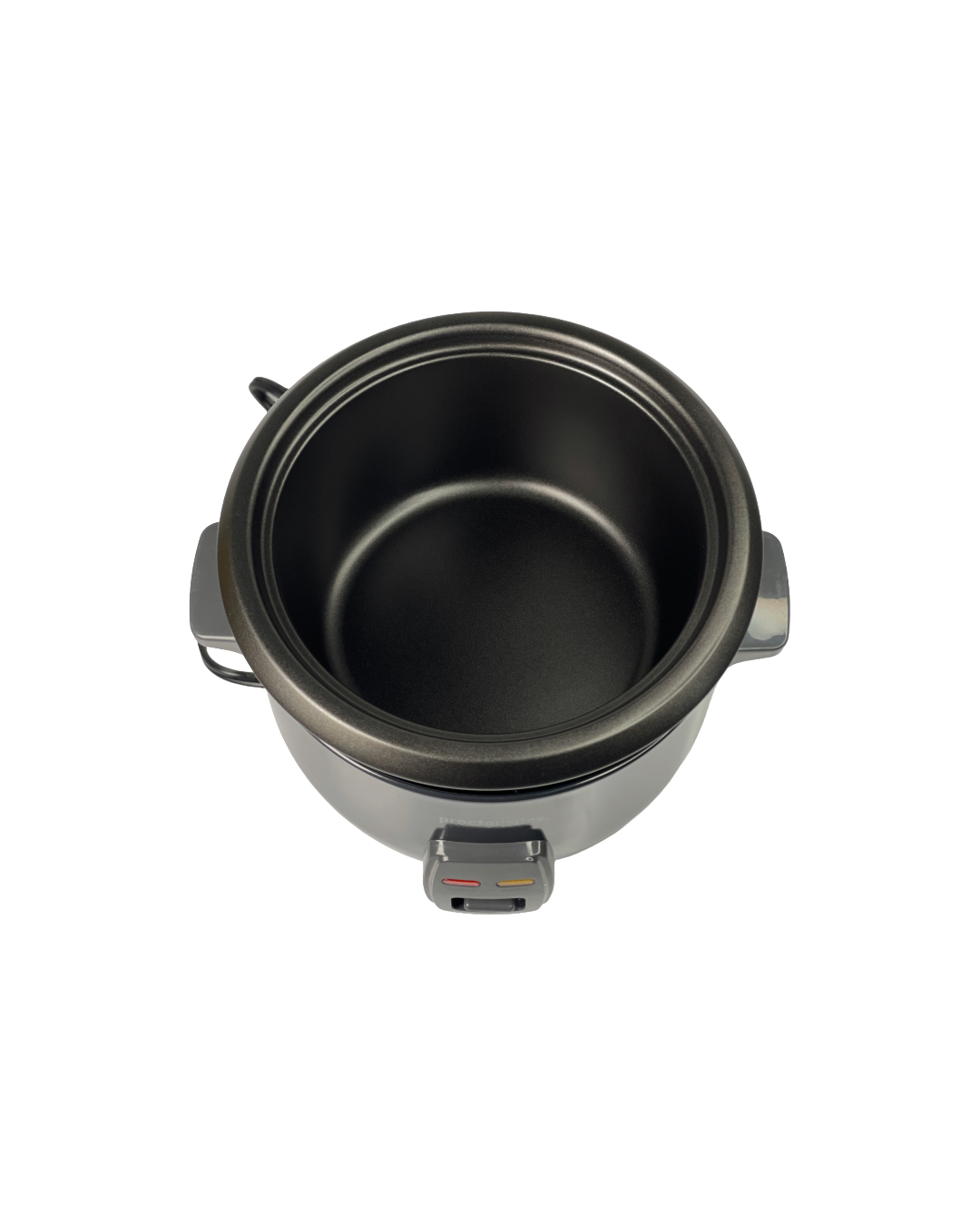 Olla arrocera y vaporera de 1Lb negra de PROCTOR/SILEX - Pa´la house