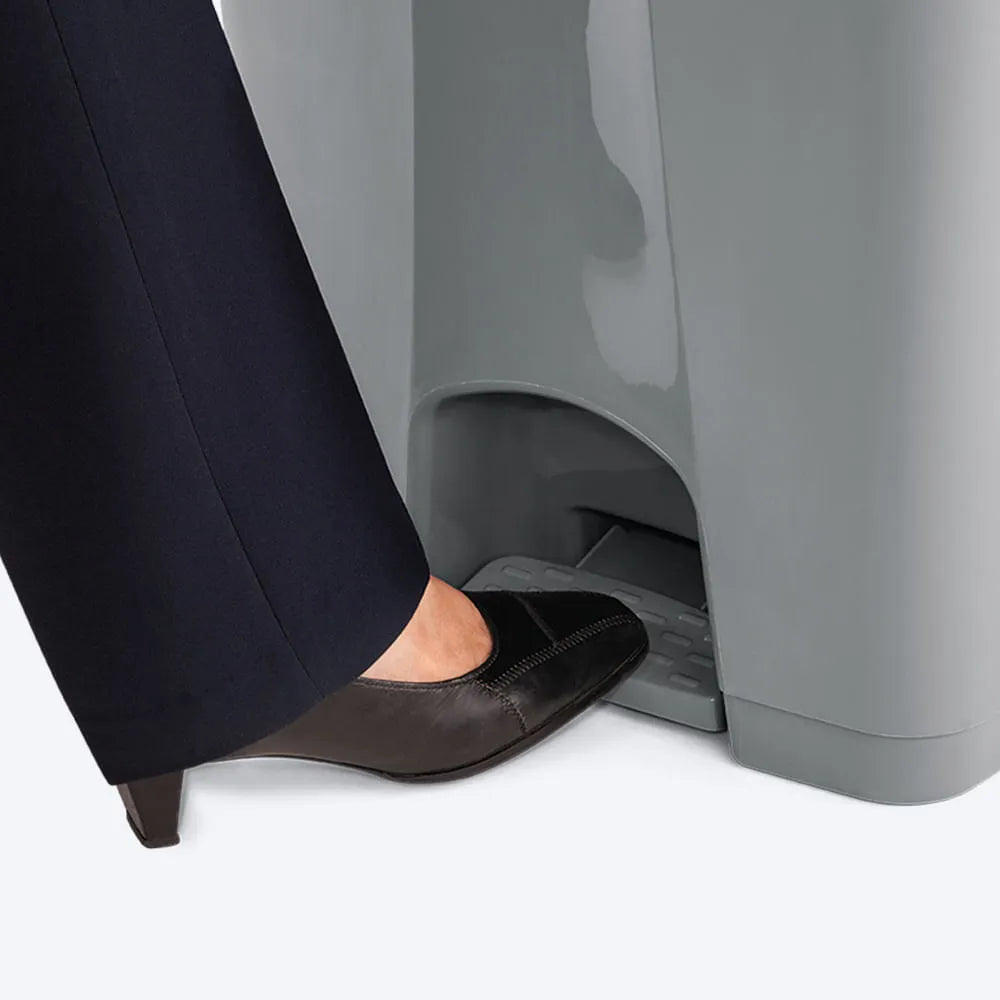 Basurero pedal 60 Litros doble Rimax