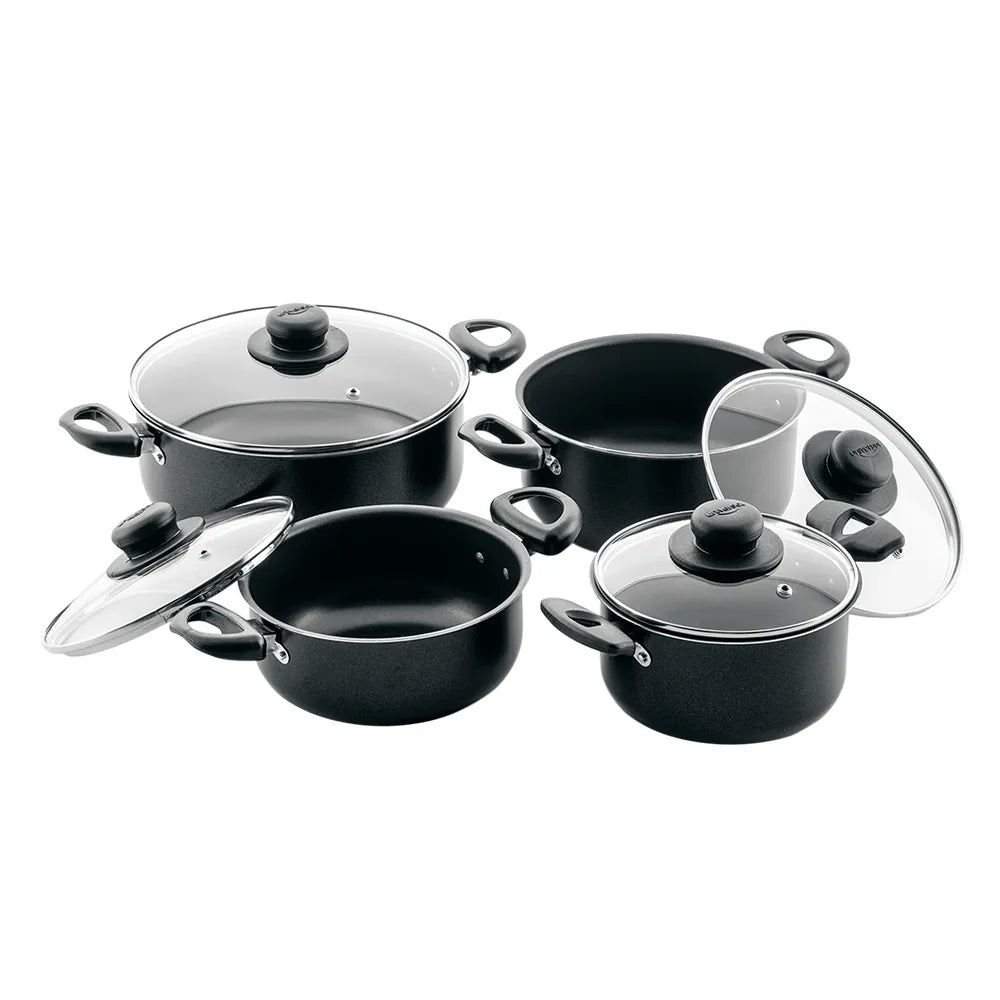 Batería Aliada 8 piezas de Universal - Pa´la house