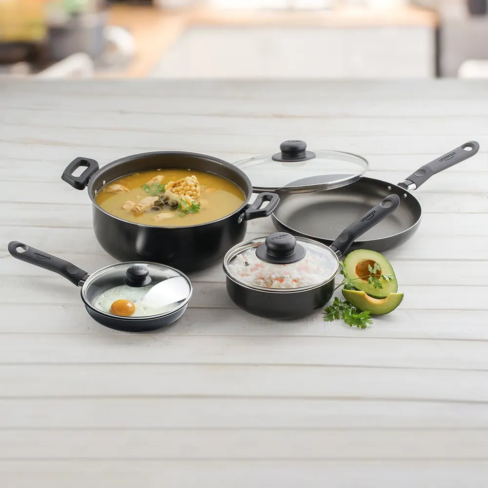 Batería Aliada 7 piezas de Universal - Pa´la house