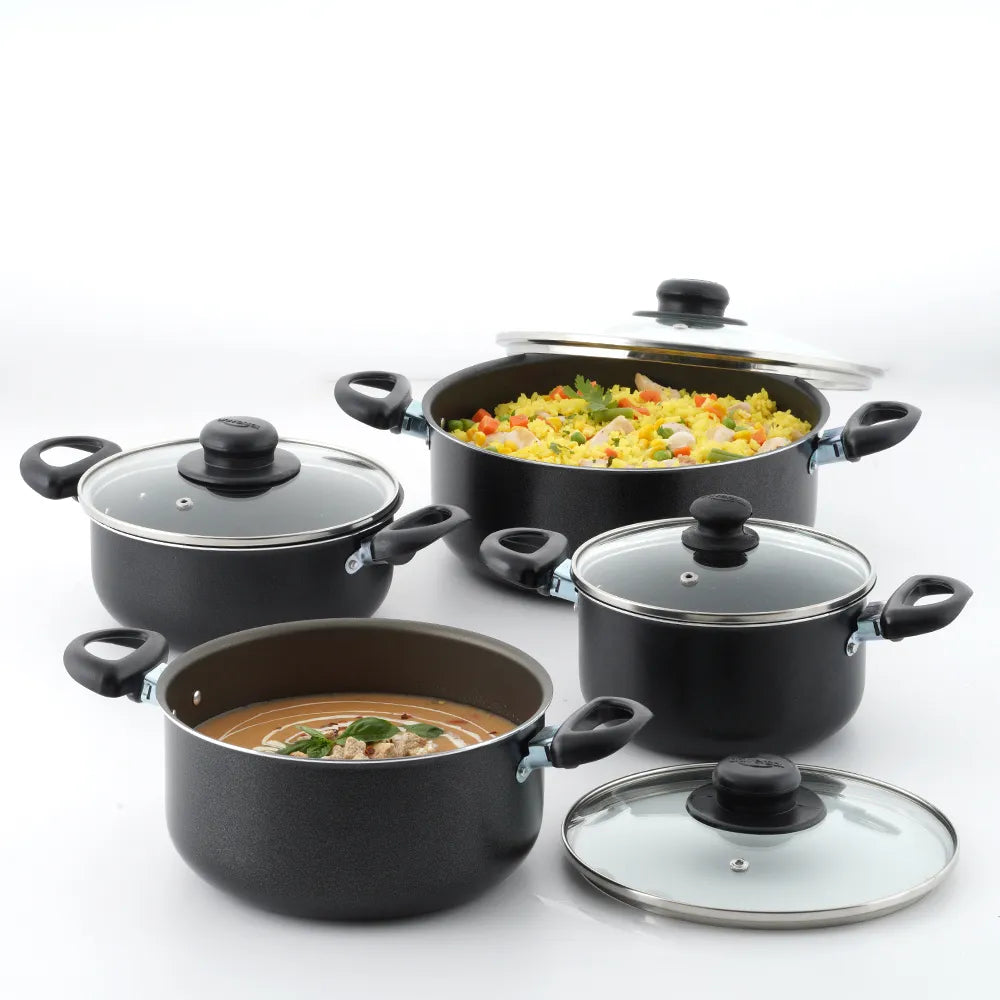 Batería Aliada 8 piezas de Universal - Pa´la house