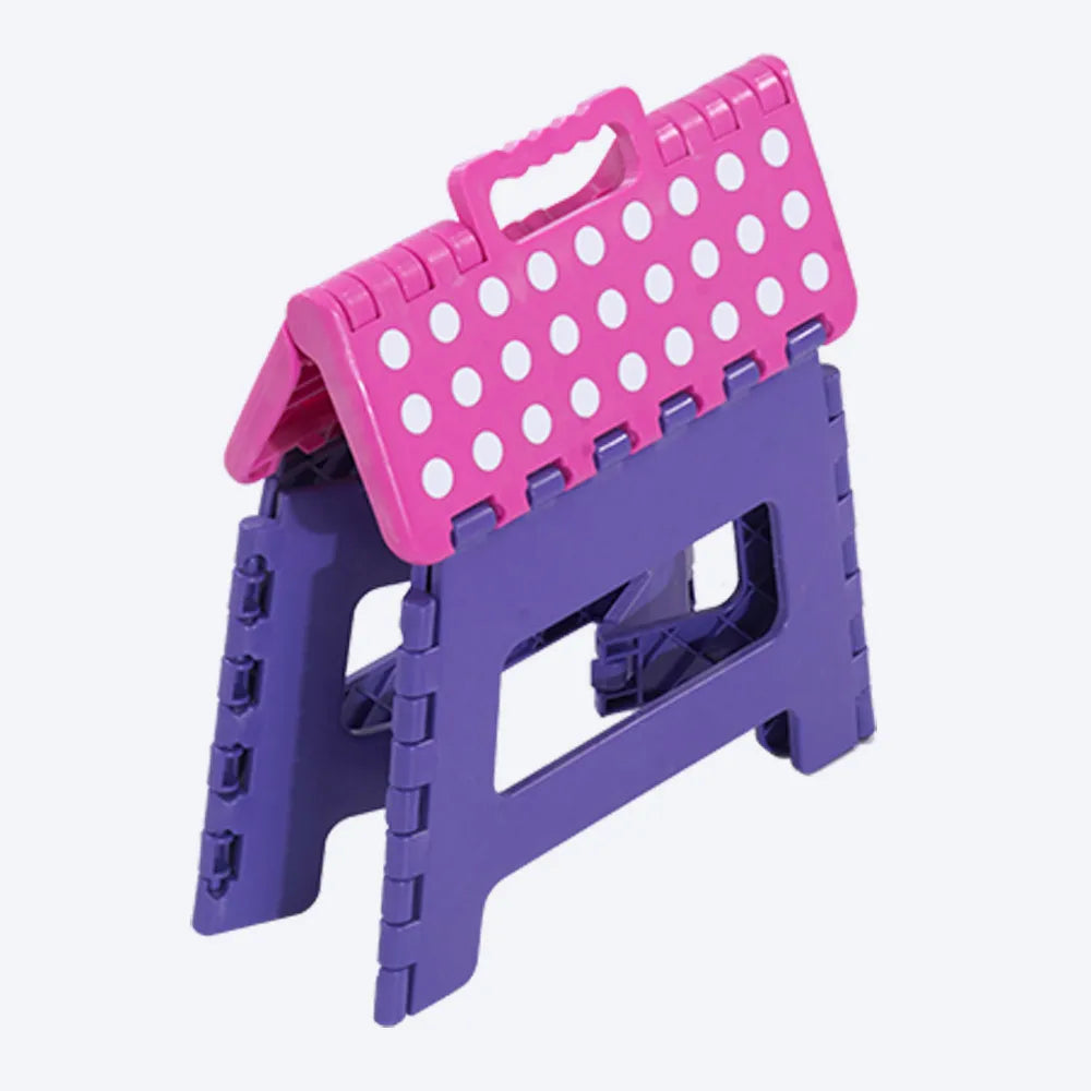 Butaco Plegable Pequeño Rimax – Práctico, Resistente y Portátil - Pa´la house