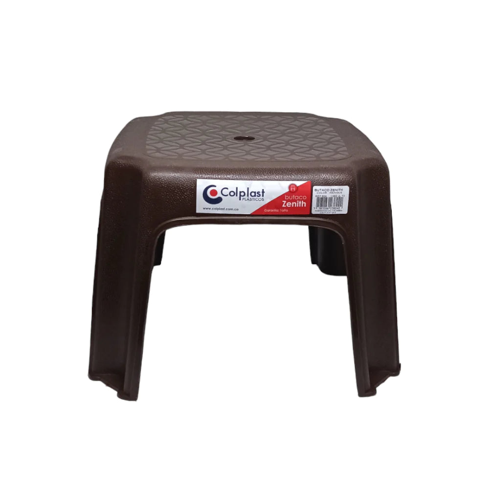 Butaco pequeño Zenith de Colplast - Pa´la house