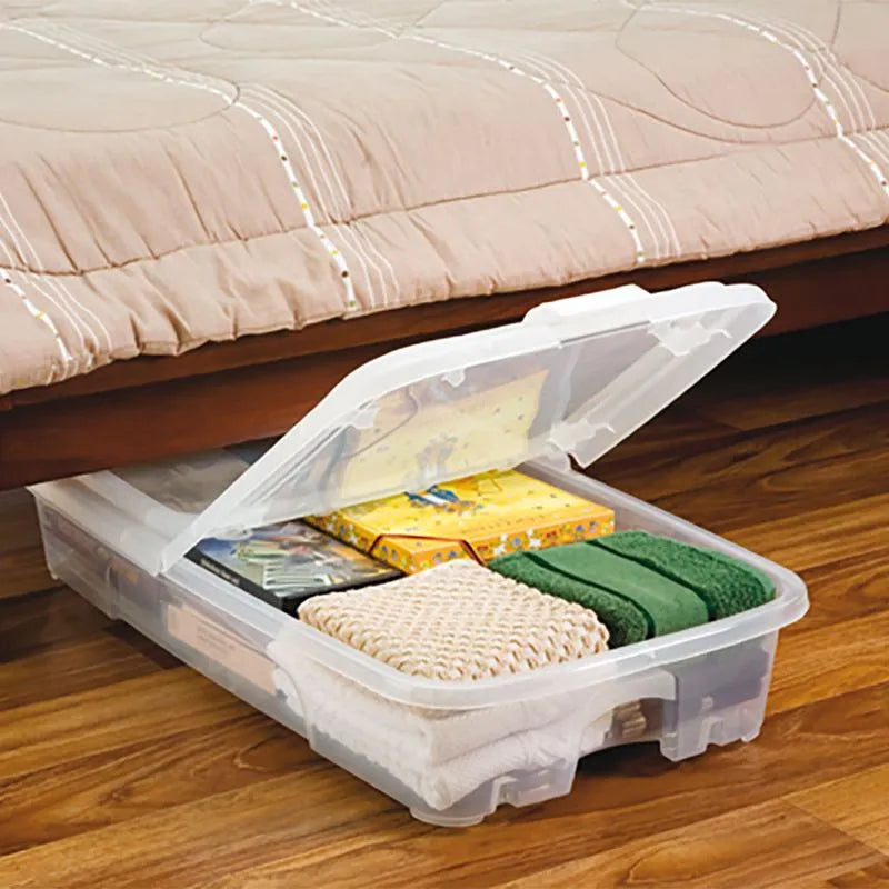 Cajon Móvil Plano 28 Litros de Rimax - Pa´la house