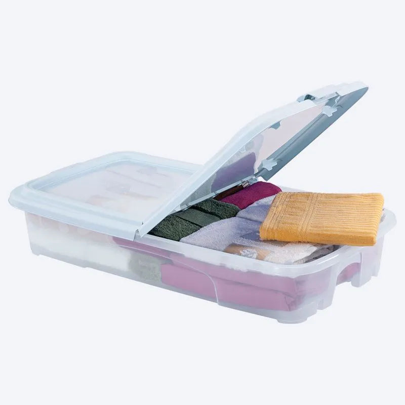 Cajon Móvil Plano 28 Litros de Rimax - Pa´la house