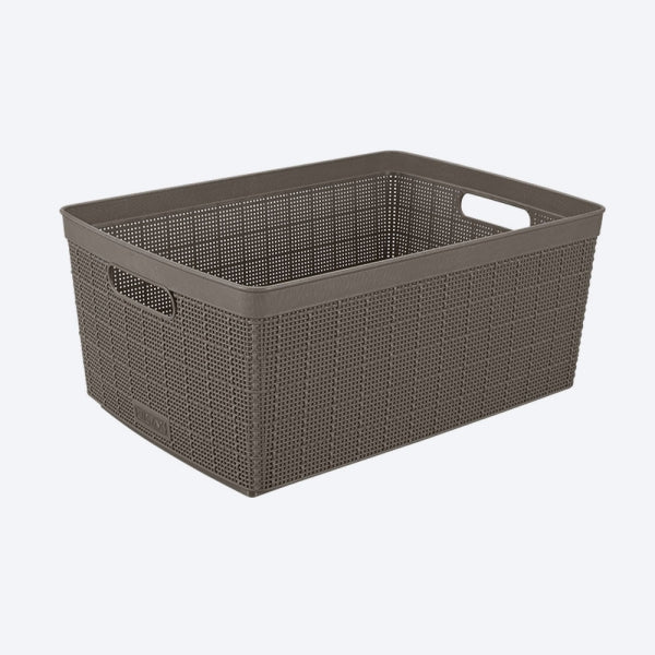 Canasta Fique de 30 litros Rimax - Pa´la house