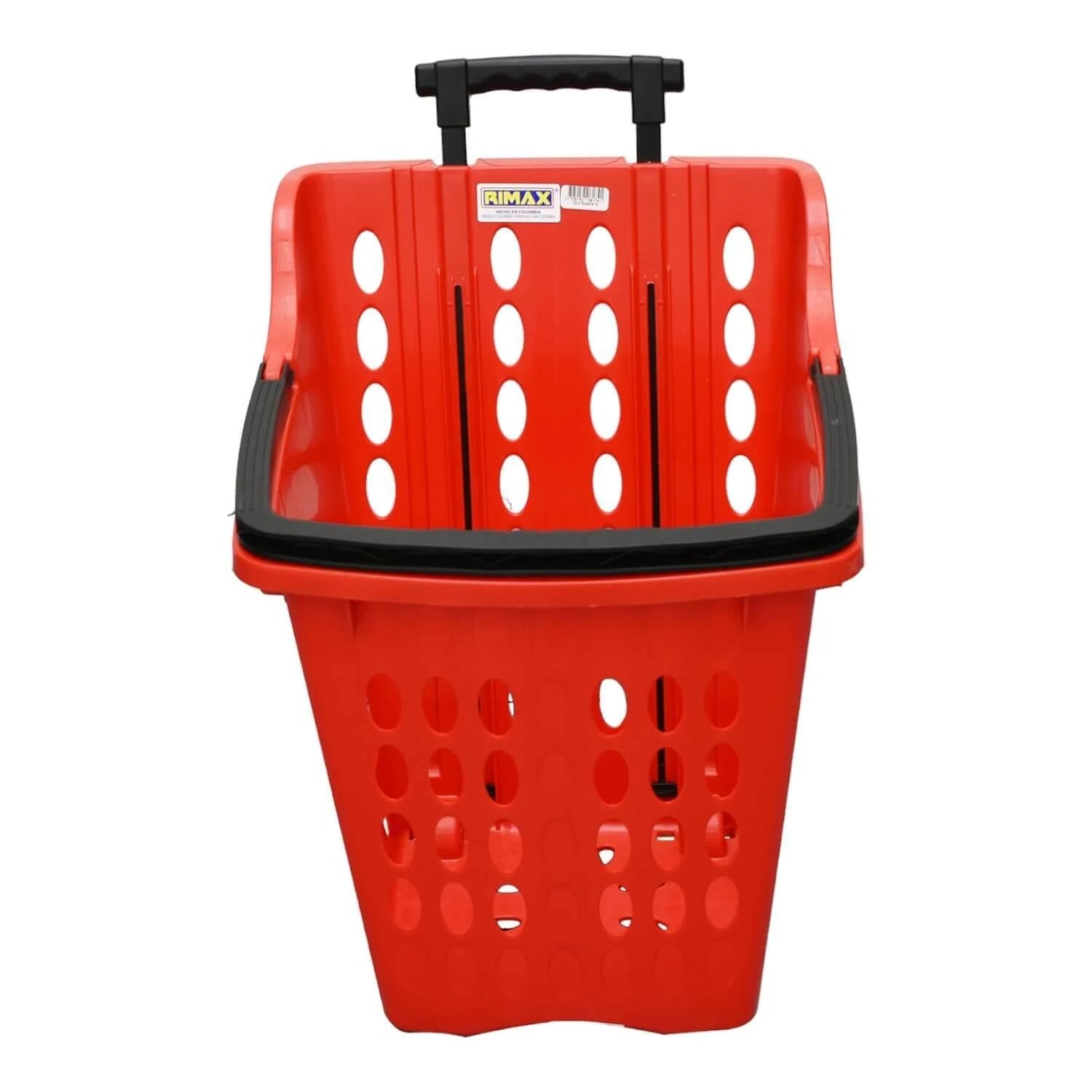 Cesta transportadora Roja de Rimax - Pa´la house