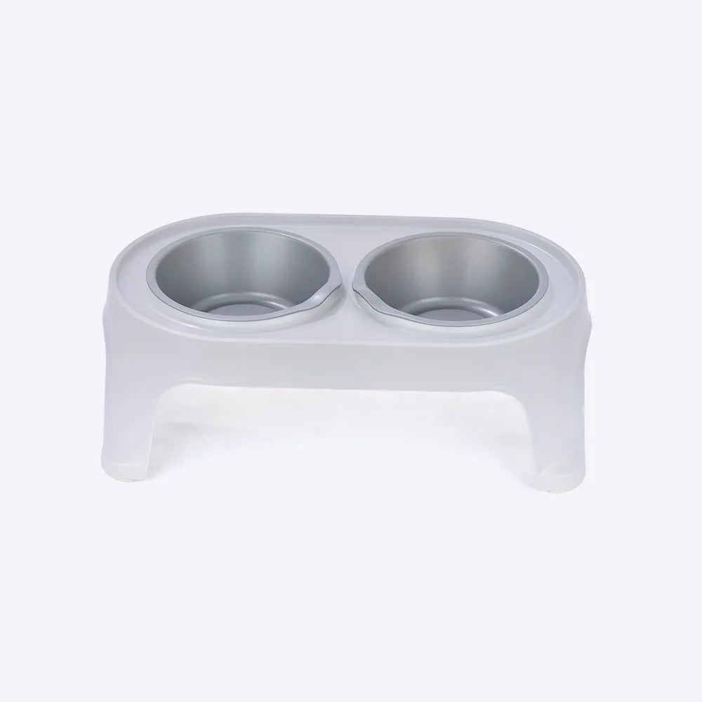 Comedero alto para mascotas Small de Rimax - Cómodo y saludable - Pa´la house